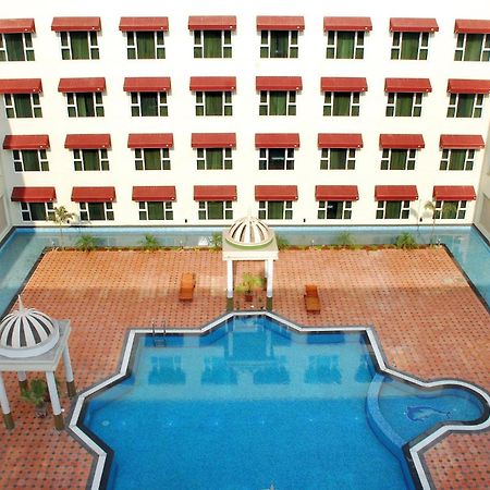 The Sky Imperial, Jaipur Hotel Eksteriør billede