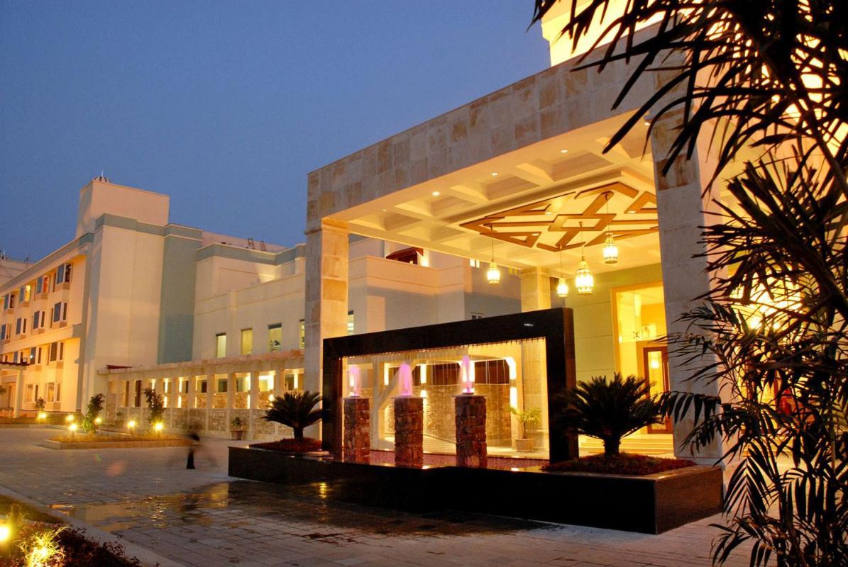 The Sky Imperial, Jaipur Hotel Eksteriør billede