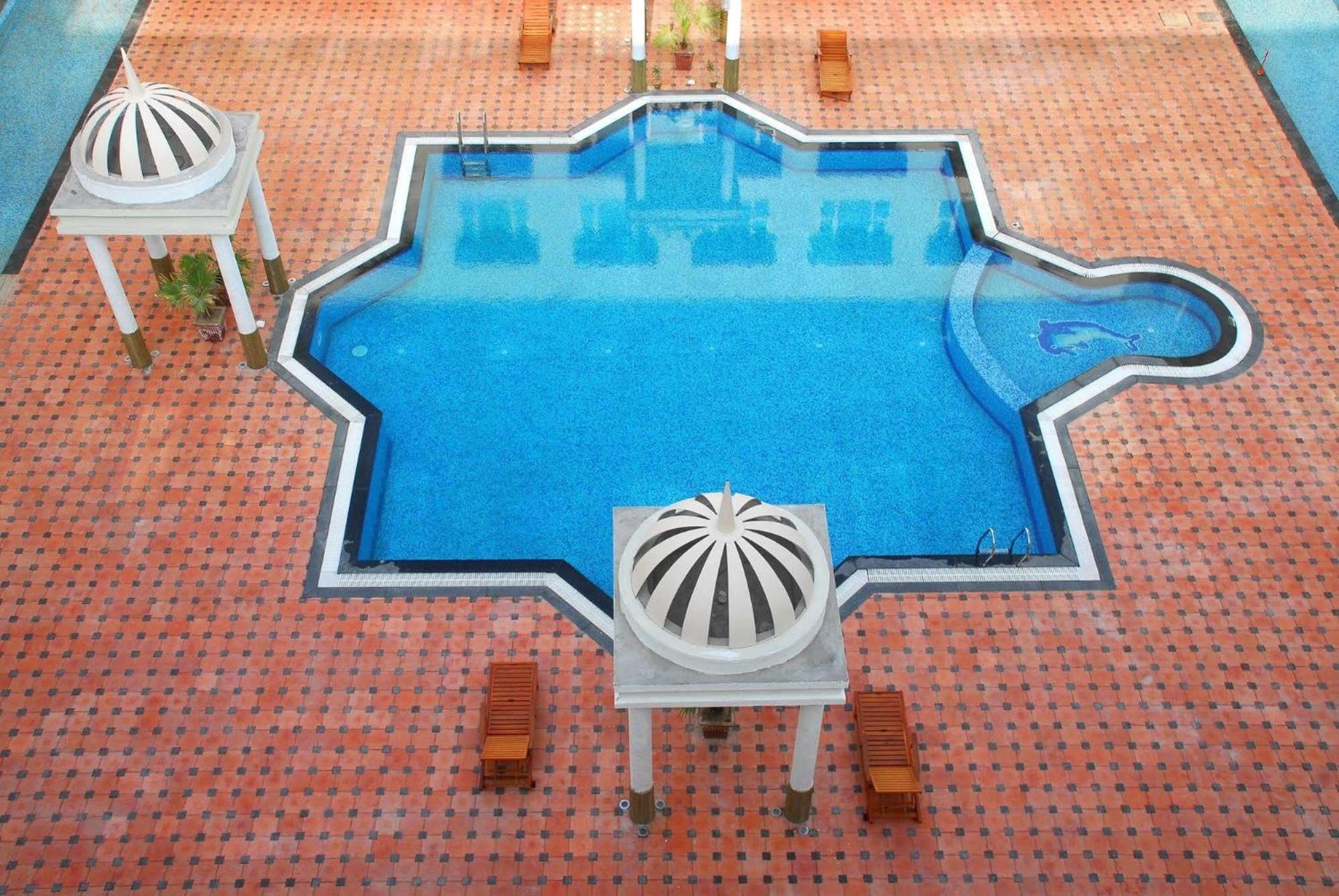 The Sky Imperial, Jaipur Hotel Eksteriør billede