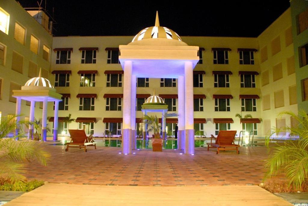 The Sky Imperial, Jaipur Hotel Eksteriør billede