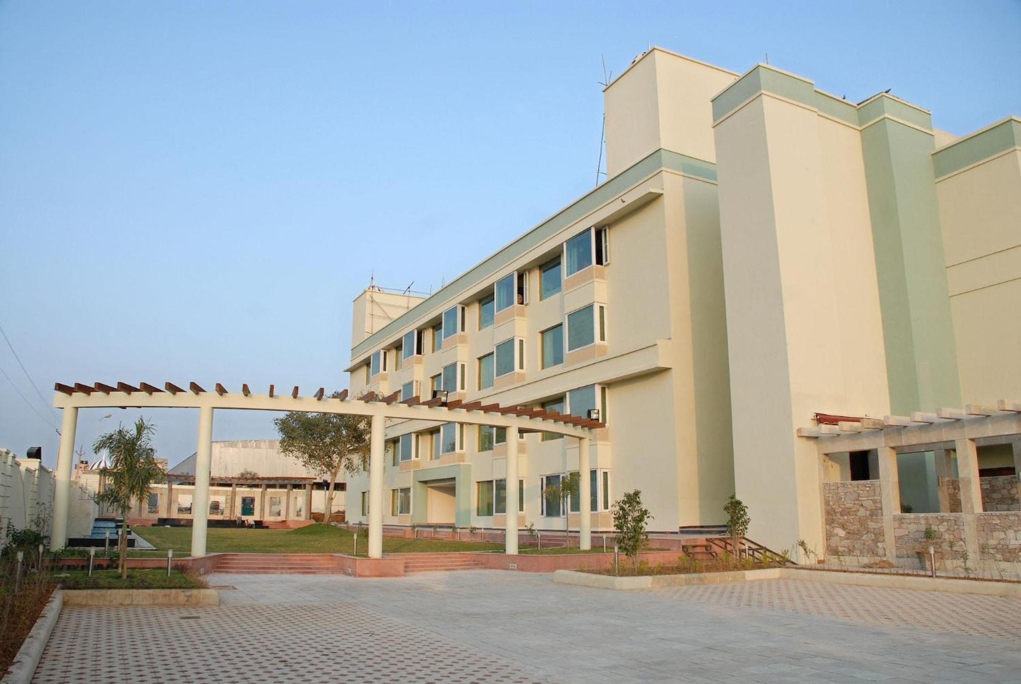 The Sky Imperial, Jaipur Hotel Eksteriør billede